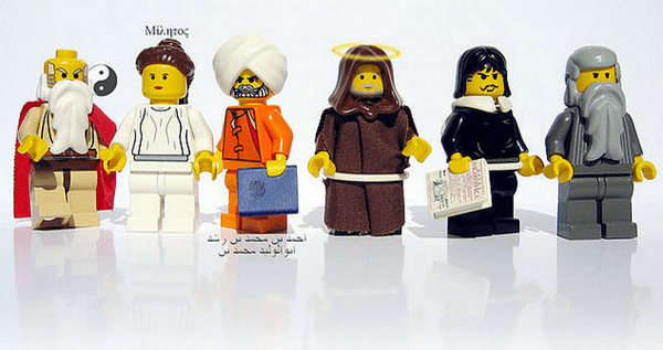 lego philosophers
