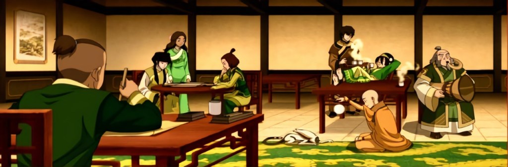 Call for Abstracts: Avatar: The Last Airbender and Philosophy | The ...